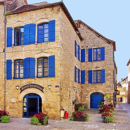 Gite La Maison Des Pelerins Villeneuve-dʼAveyron 外观 照片