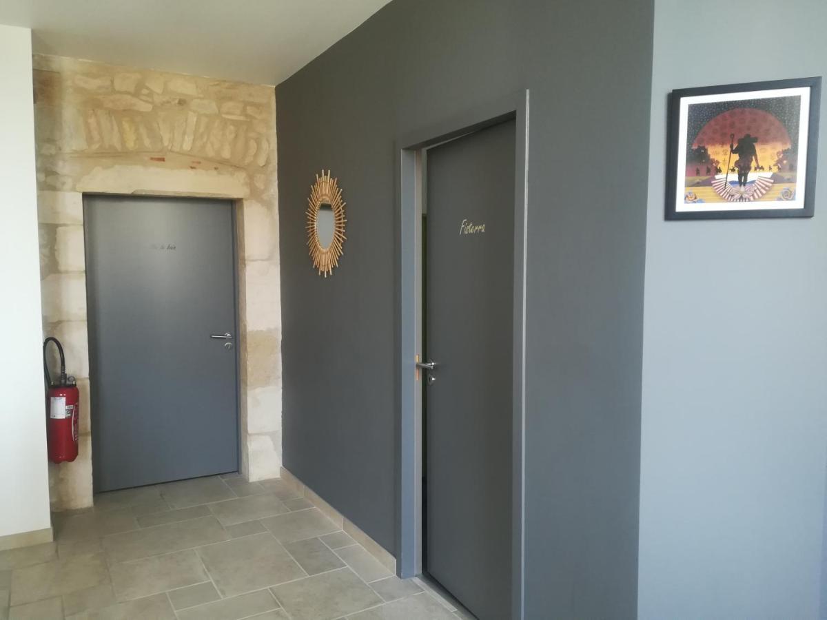 Gite La Maison Des Pelerins Villeneuve-dʼAveyron 外观 照片