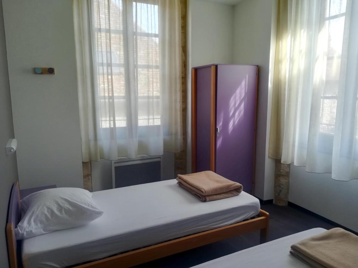 Gite La Maison Des Pelerins Villeneuve-dʼAveyron 外观 照片